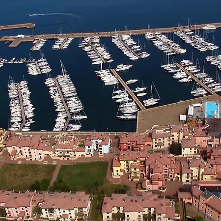 Aurelia Appartement Múggia